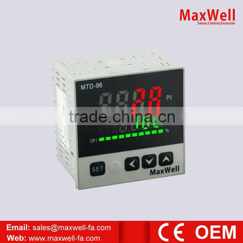 MaxWell temperature and humidity controller