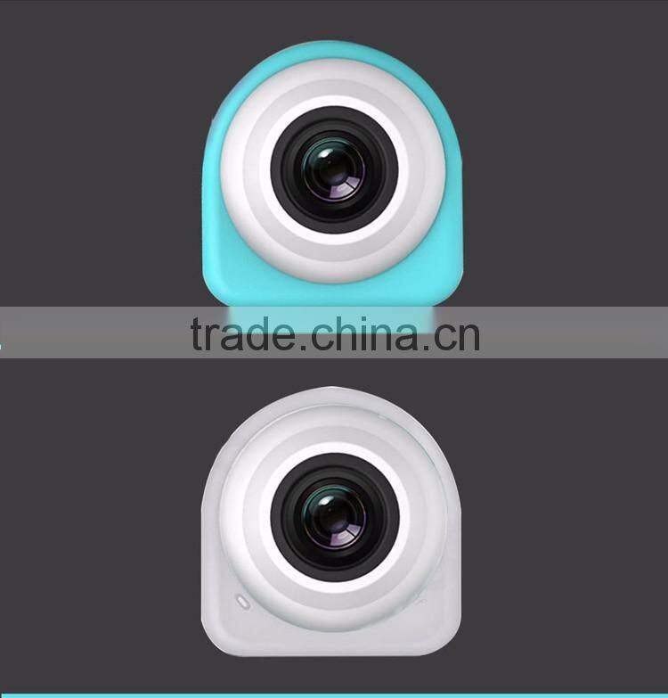 Mini Action Camera Wifi HD 1080P Outdoor Sport Camera With Remote Control