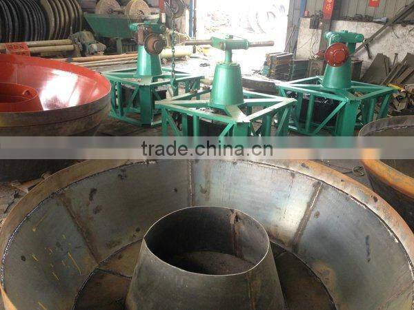 valve gold spiral stone grinding machine ex-factory price