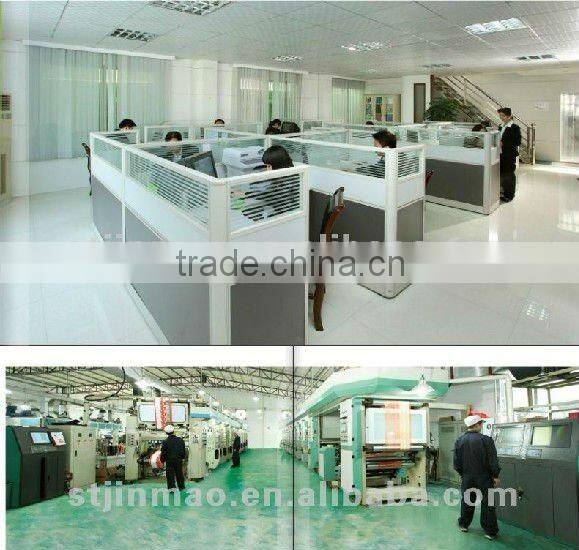 Plasitc heat seal food packaging bag for wild food