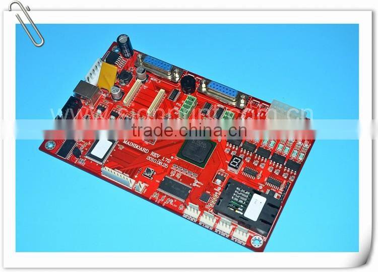 For Galaxy Dx5 mainboard/Eco solvent printer dx5 Galaxy main board