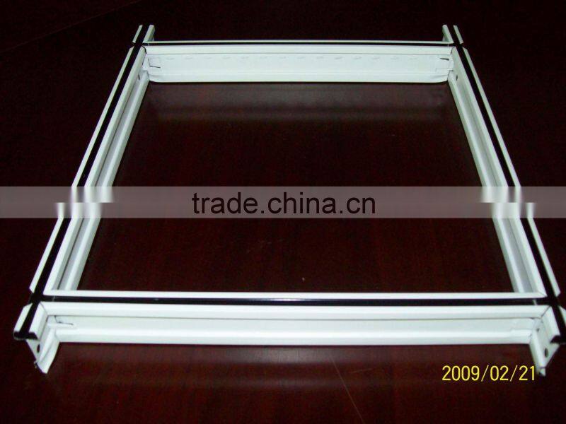Ceiling Grid Suspended Tee Bar For PVC Ceiling
