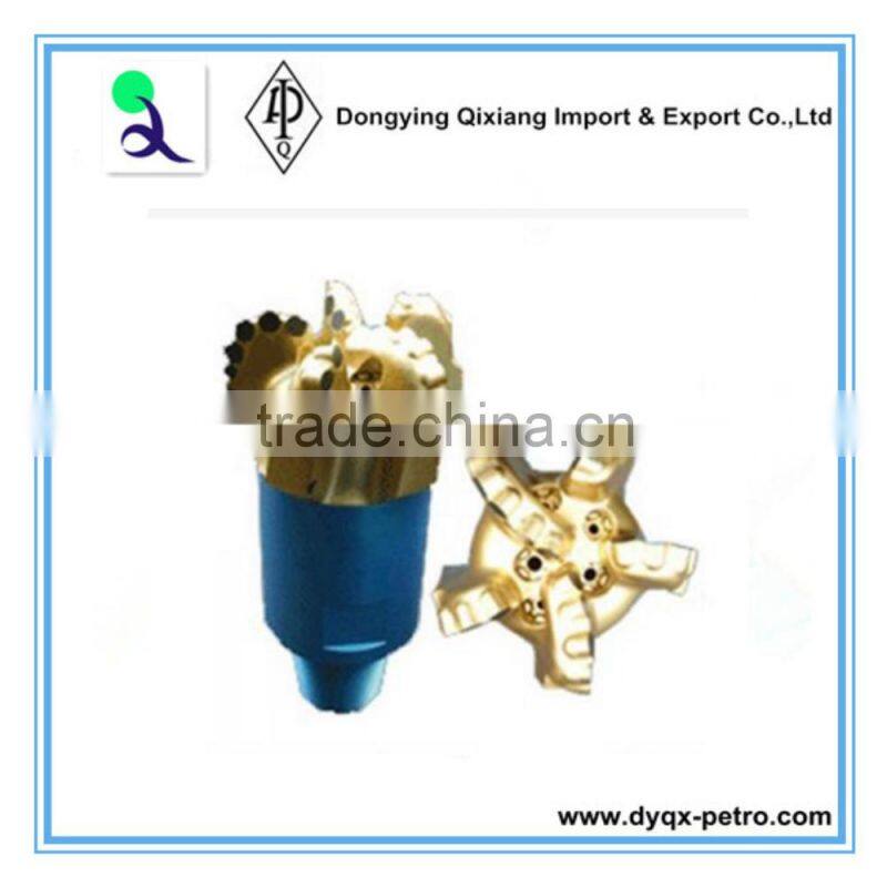 High quality oilfield diamond pdc drill bit