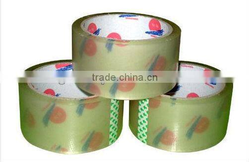 Colored BOPP Tape For Carton Sealing