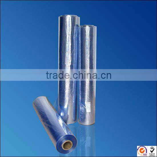 pvc shrink film rolls