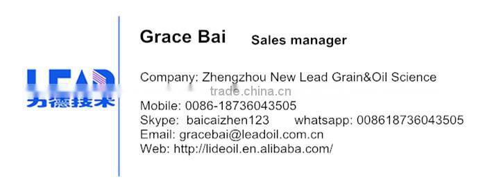 1-300 TPD automatic oil press machine in pakistan