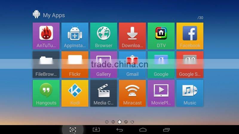 2016 best selling tv box K1 and K1 Plus Android 5.1 amlogic tv box 1GB 8GB 4K satellite receiver