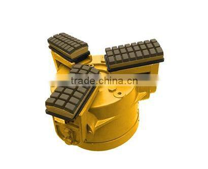 six-claw grinding wheel head