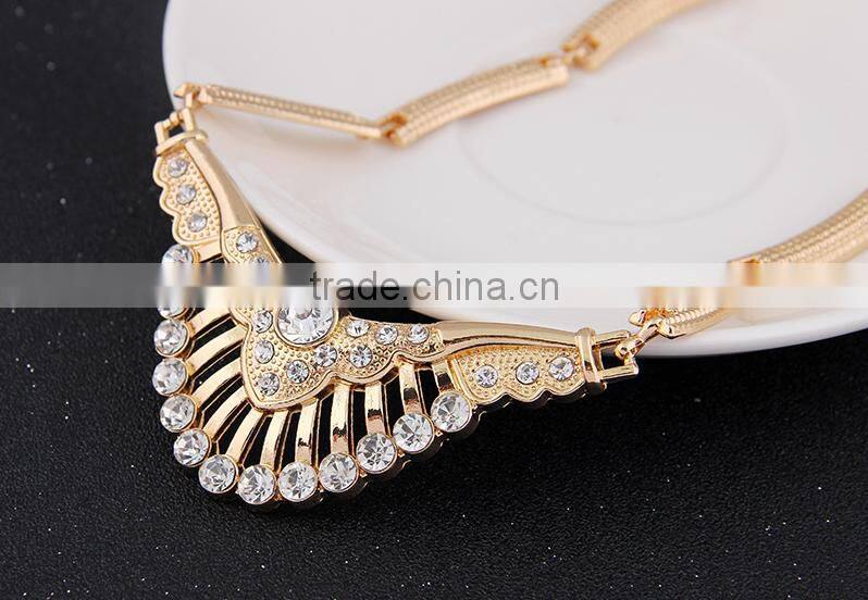 Diamond jewelry set handmade jewelry manufacturer lower price