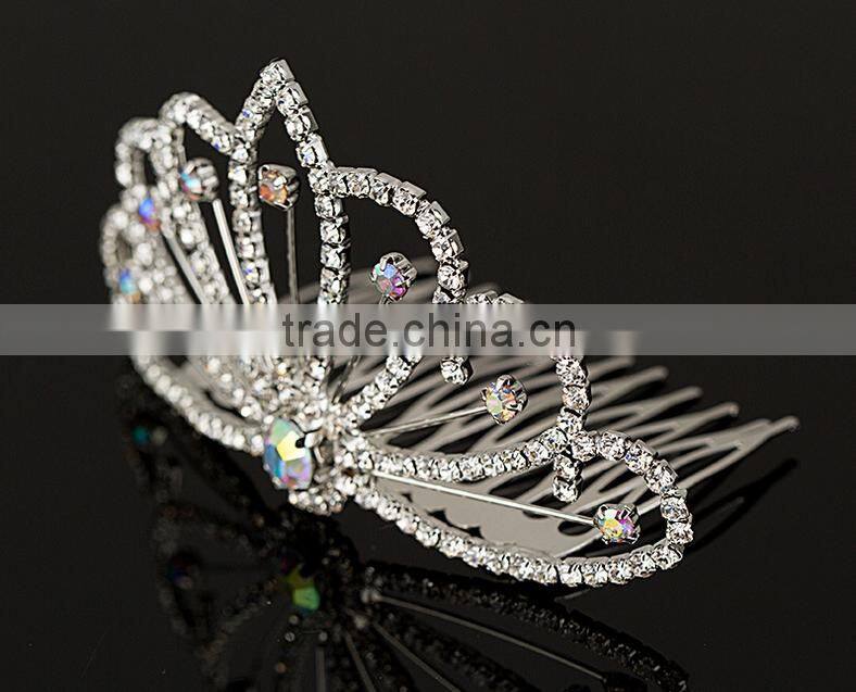 Peacock hair accessory ladies fashion hair accessories beautiful hairpin