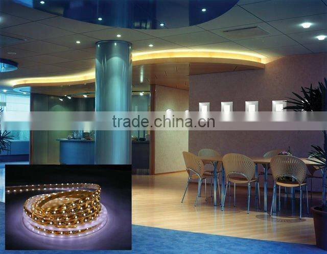 2012 Hot Sales! Free Shipping Super Bright RGB LED SMD5050 Strip Light 60LED/METER CE&RoHS 2 Years Warranty Waterproof IP67