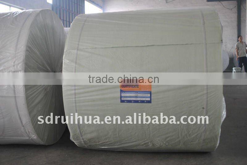 polyester needle punched felt for APP/SBS bituminous membrane
