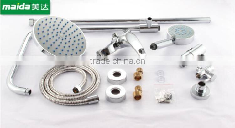 Quanzhou adjustable sanitary ware shower set
