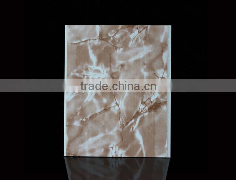 Interior decoration material pvc wall panel from china factory