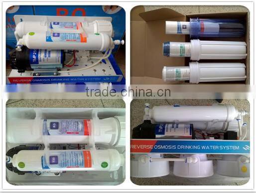 5/6/7 stage ro water purification plant ro plant filter set