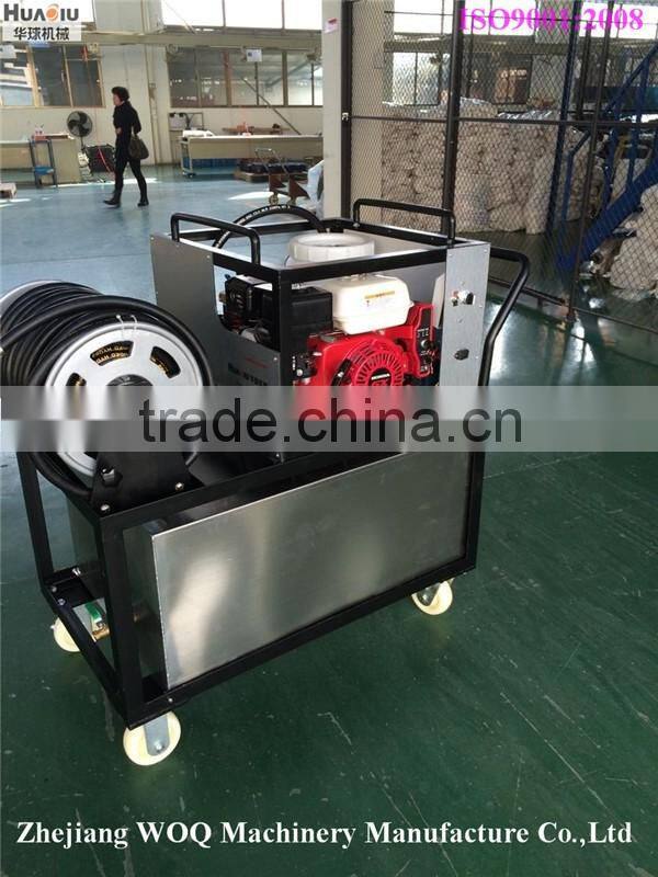 water mist fire extinguishing system