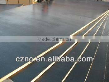 exported brown/black film faced plywood