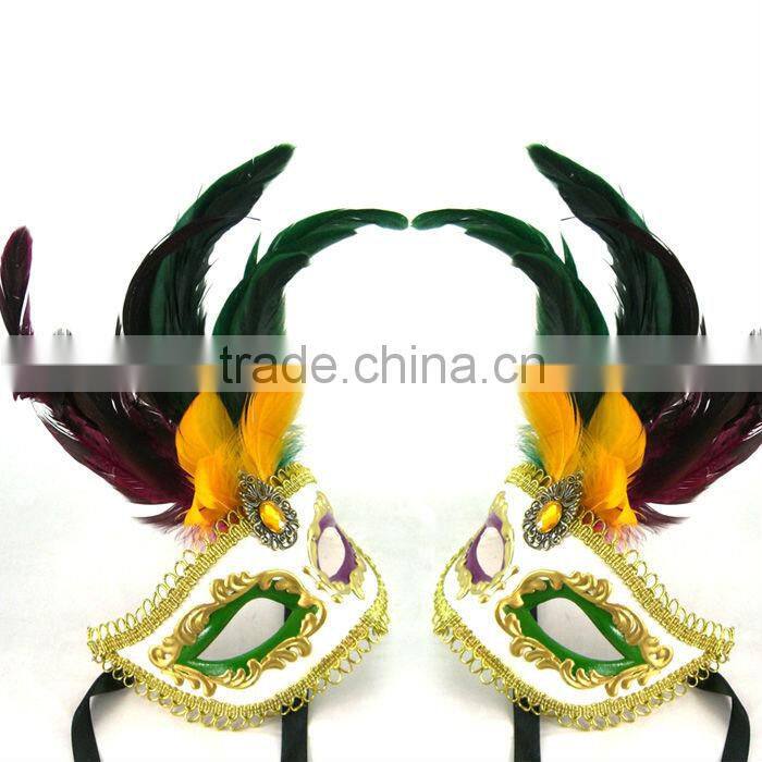 China manufacturer Masquerade Ball Decoration Masks