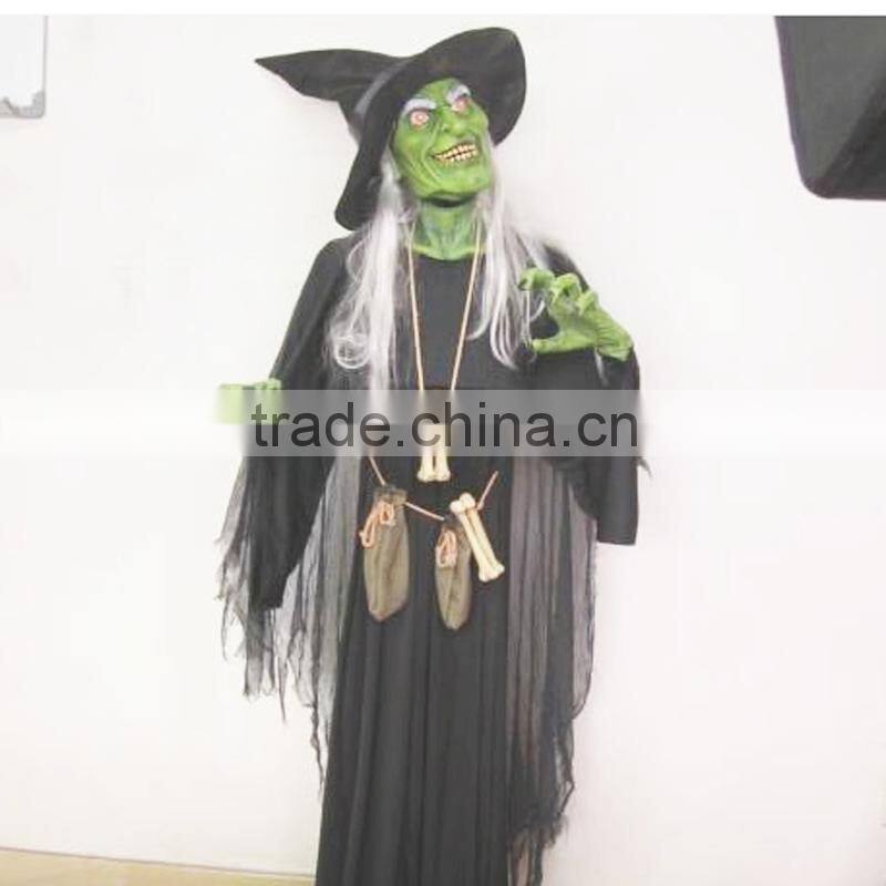 Popular Halloween Scary Party Fright Vampire Frightful Halloween Decoration