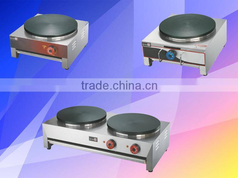 Manufacturer selling electric crepe stick maker for sale
