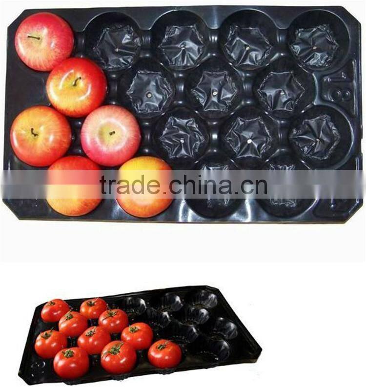 PP/PS/PET plastic tray /packaging tray /fruit tray