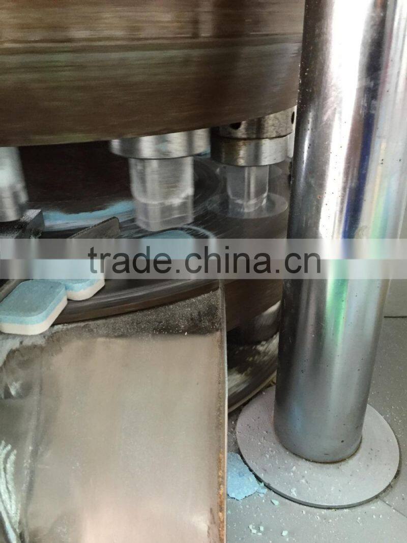 OEM dishwashing tablet