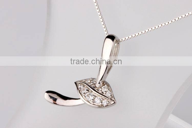 Wholesale Luxurious Turkish Silver Necklace Jewelry