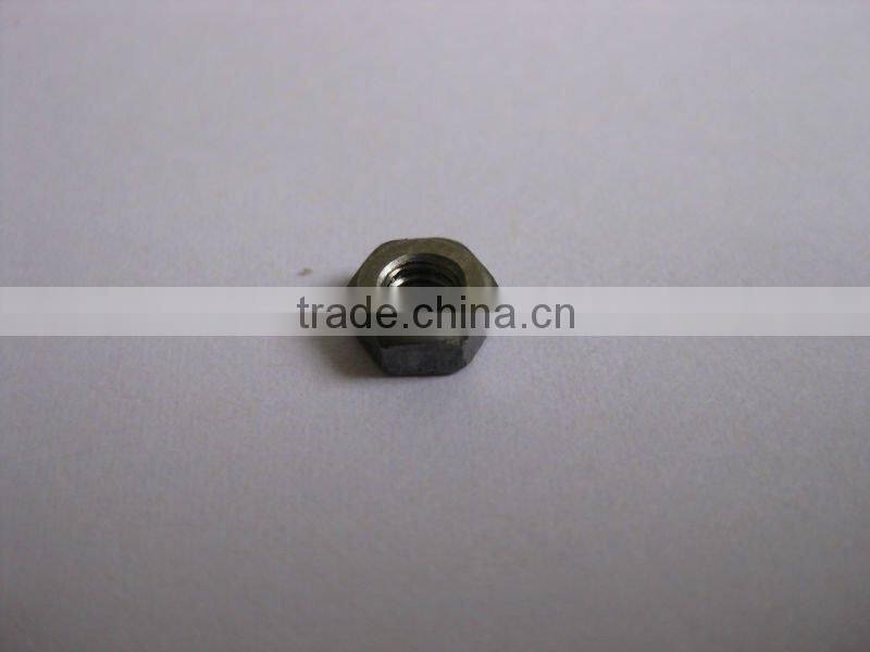 Hex nuts Class 4.8