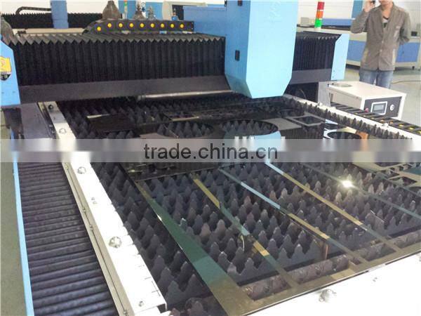 Remax-1325 fiber laser sheet metal cutting machine