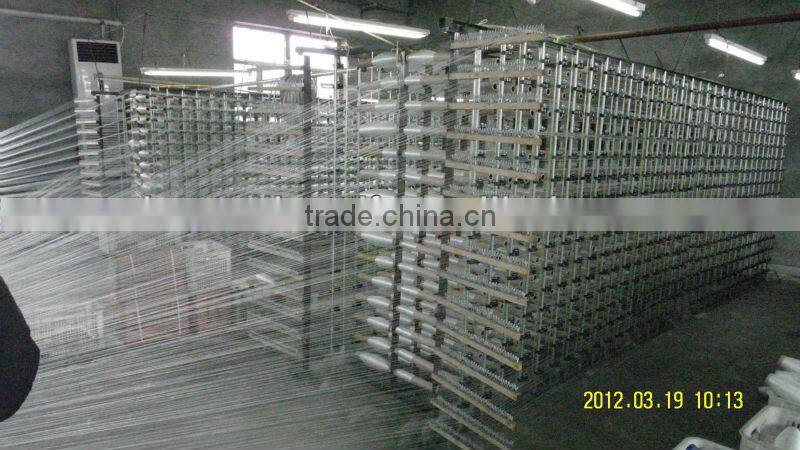 160g 4x4mm AR fiberglass mesh with white color