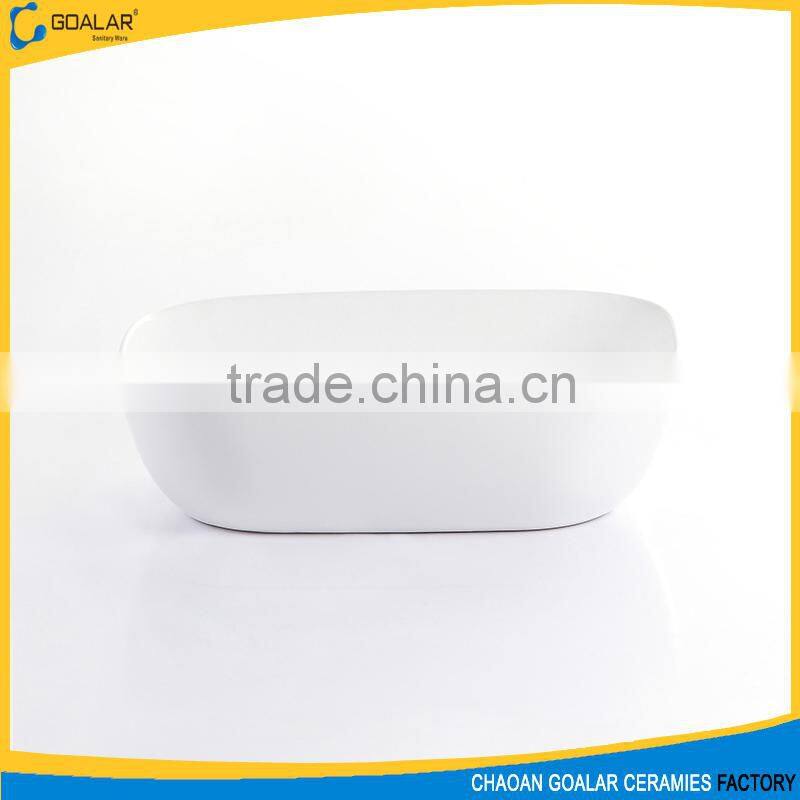 Supplier ceramic golden wash basin,washing basin