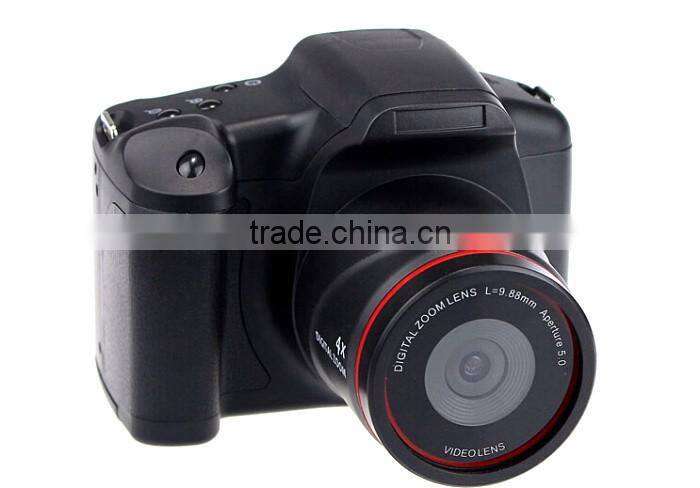 12MP dslr digital camera with 4x digital zoom camera digital