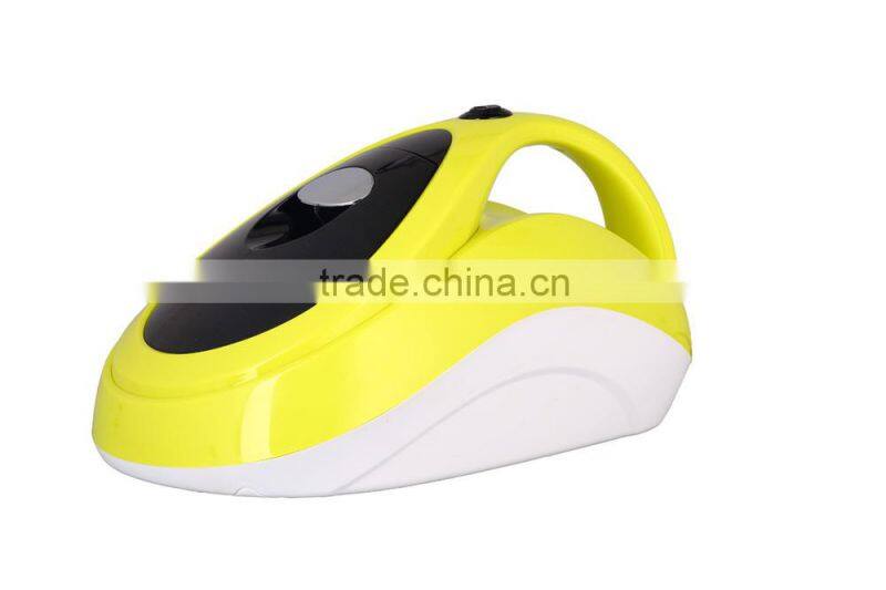 350W/600W Handheld Antibacterial Vacuum Cleaner / Dust Mite Vacuum Cleaner With UV Light
