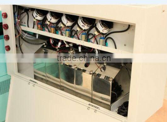 uv inkjet printer with km 512/14pl