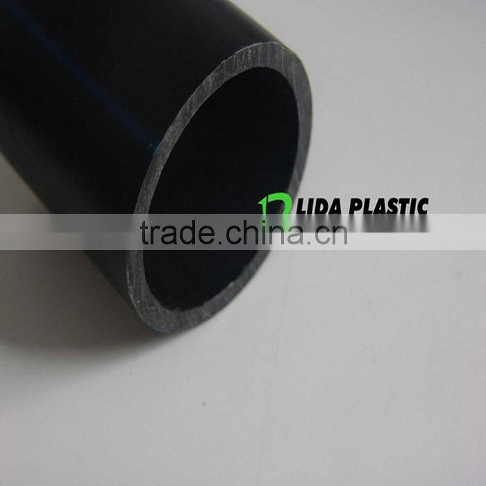Double Wall Corrugated Drainage Underground HDPE Pipe