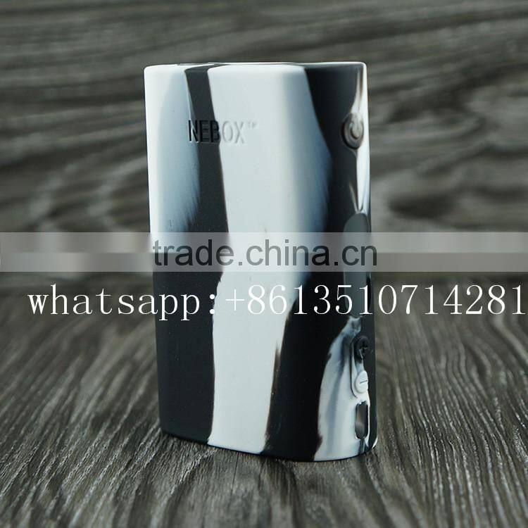 HOT !!! HOT !!! HOT !!! nebox starter kit silicone case