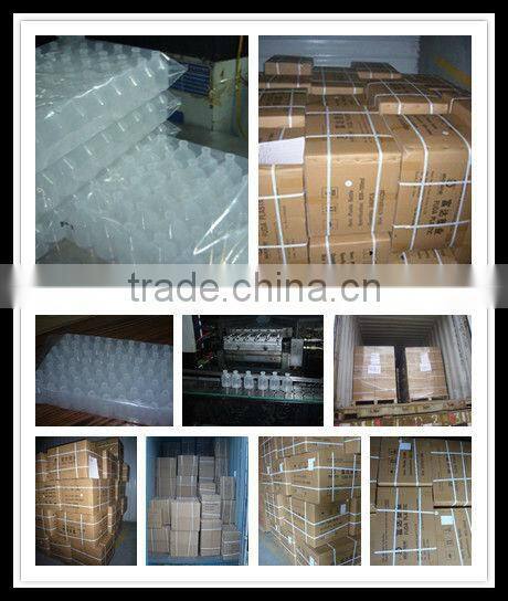 plastic long bottle for pill,effervescent bottle,Effervescent Tablet Bottle