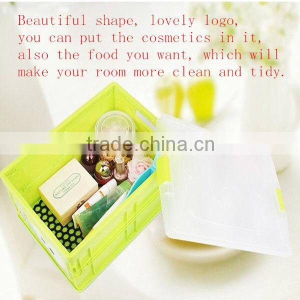 Hot Sale Plastic Storage Box & Packing Box & Plastic Box
