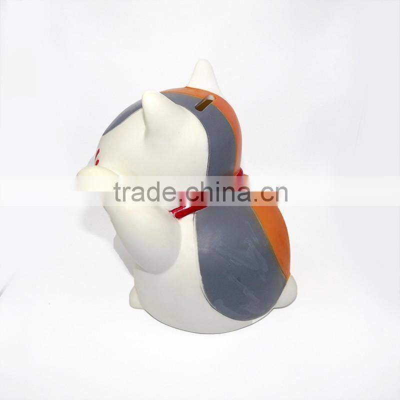 New Fashion money box,transparent saving box,plastic piggy bank