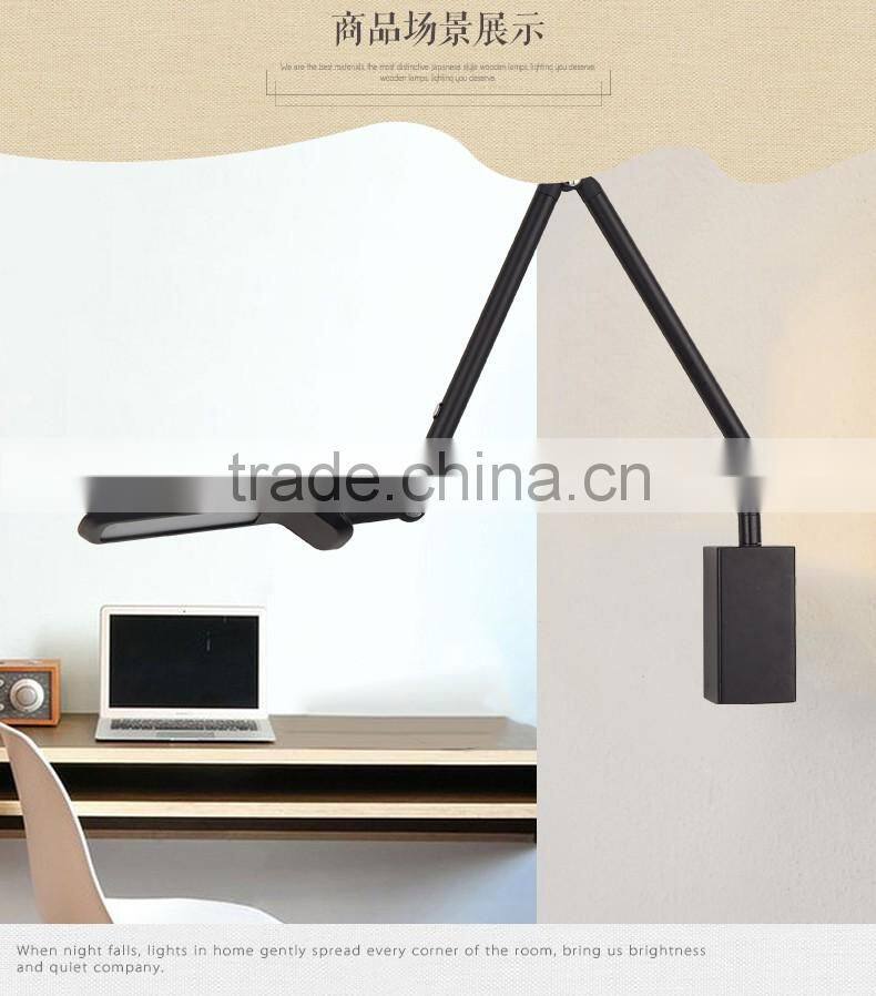 Study table lamp/swing arm working lights/reading lights JK-837-WA LED wall lamp LED wall Light