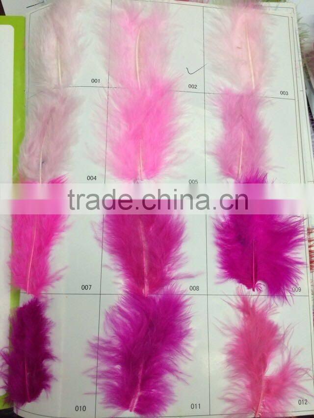 Dyed Ostric Feather, Feather ostric plumes for Carnival costumes