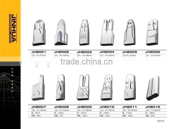 Stainless Steel Figure Ice Lolly Pop Moulds Industrial