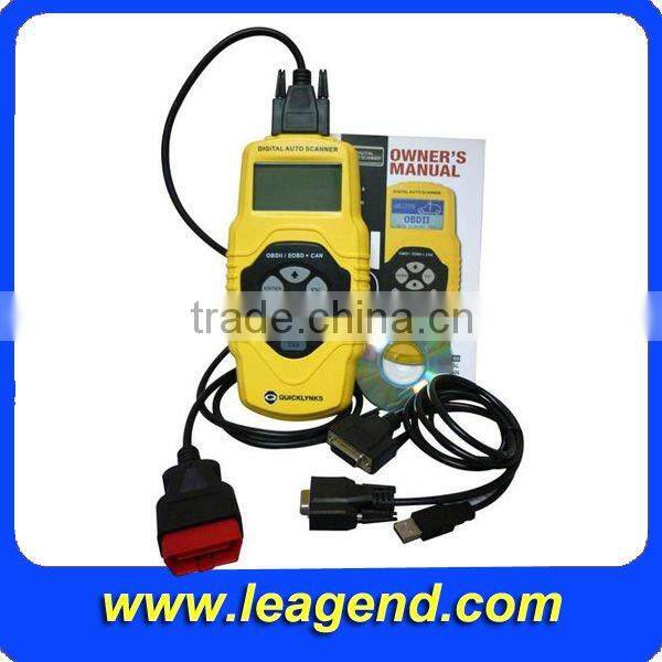 Professional CAN OBD2/EOBD car computer auto diagnosic tool T69 -Support live data graph and data print out,multilingual