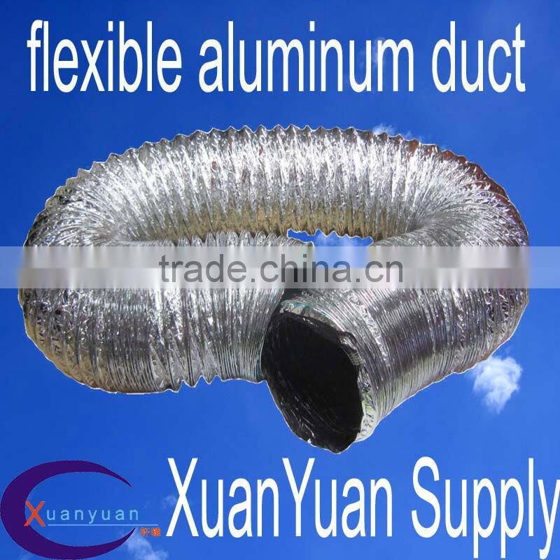 BLACK PET ALUMINUM DUCTING VENTILATION