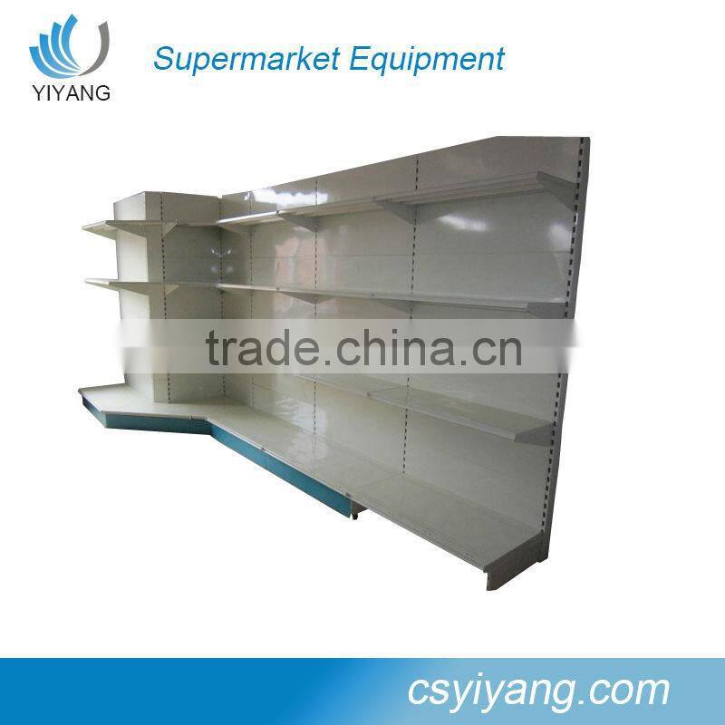 supermarket shelf /suoermarket display shelf /grocery store shelf