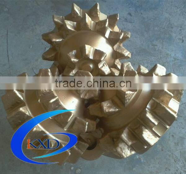 api steel tooth drilling bit from Cangzhou Lockheed