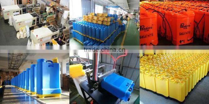 16L agriculture knapsack battery sprayers