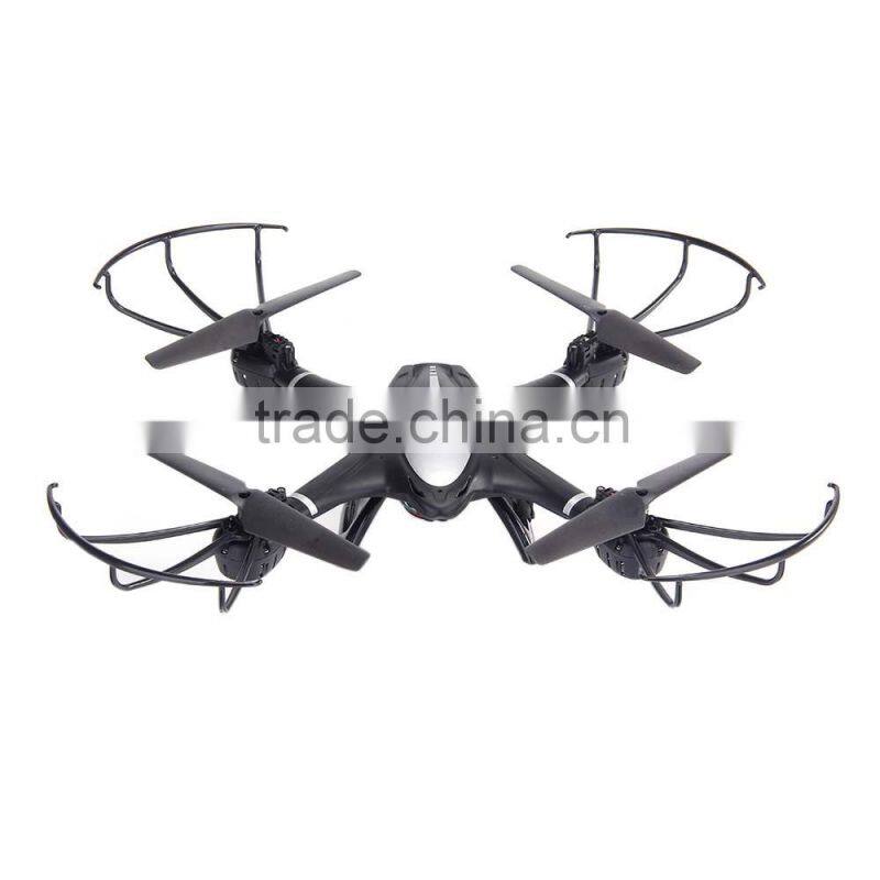 2016 WIFI FPV 0.3MP Camera APP/Transmitter Dual Mode Altitude Hold 3D Flip RC Quadcopter RTF