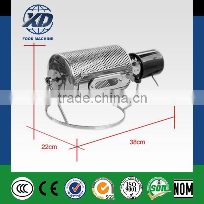 Home ome use 600g coffee bean roaster machine