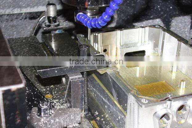 CNC Rapid Prototype Making Service